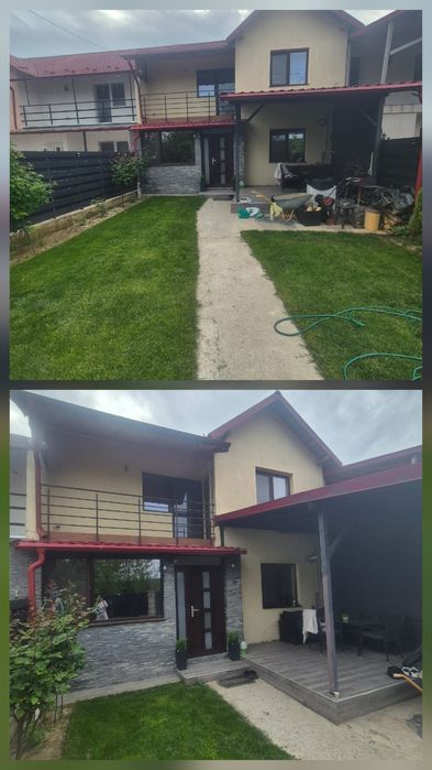 Casa de vanzare Pitesti la 2,5 km de centrul orasului Pitesti
