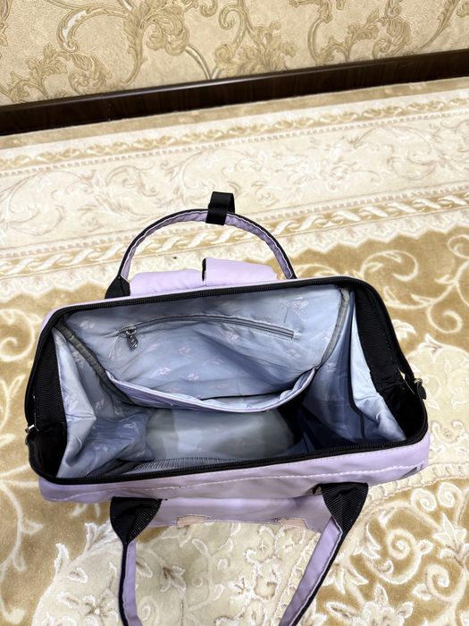 Продается школьный рюкзак для девочки