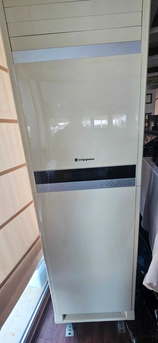 Климатик Nippon вертикален трифазен