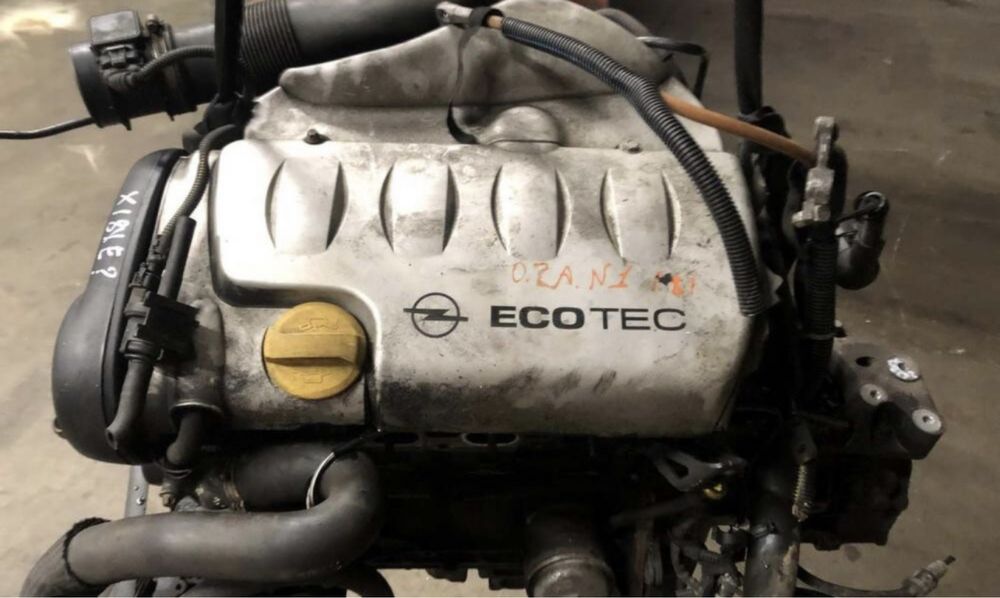 Опель зафира на разборе