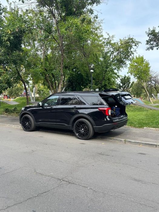 Ford Explorer Ford Explorer 3.0 PHEV ST-Line