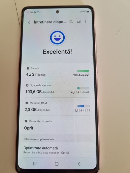 Samsung galaxy s20 fe impecabil