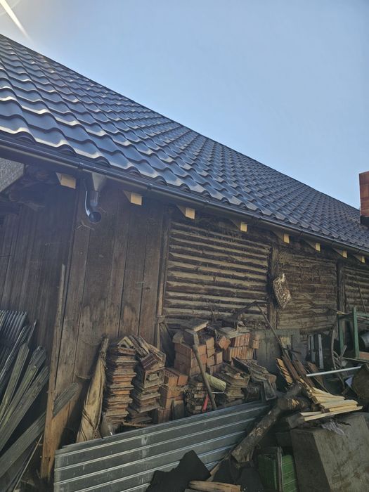 Acoperisuri si montaj tabla