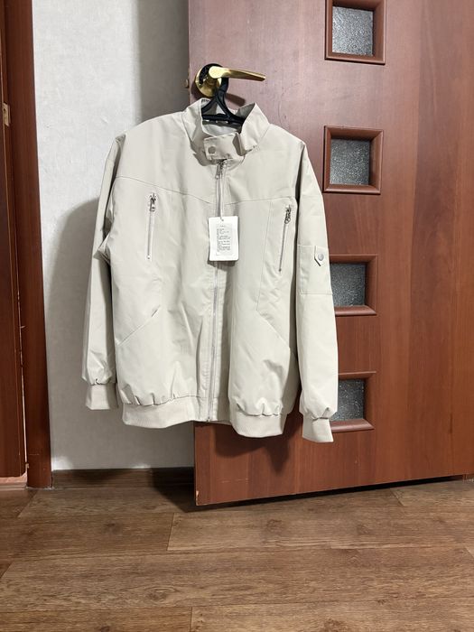 мужская куртка ( харингтон )