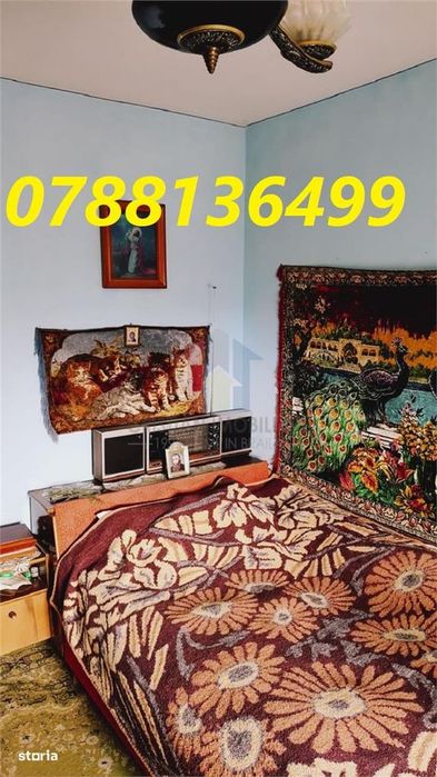 Apartament 2 cam, 50mp confort 1 Decomandat zona Caporal Musat, etaj — fotografia 1