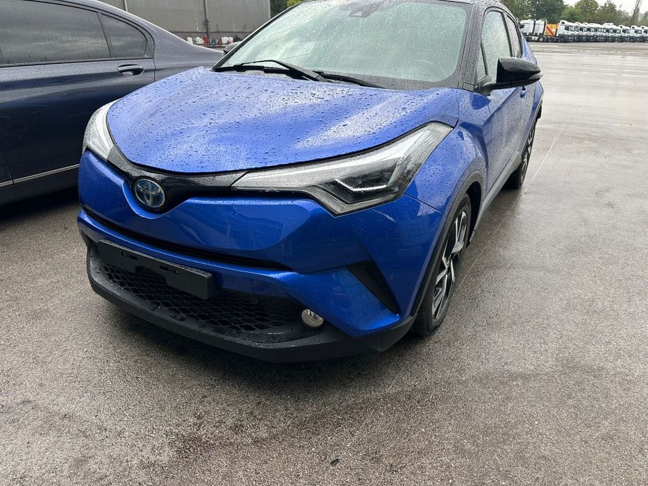 Toyota CH-R  на части