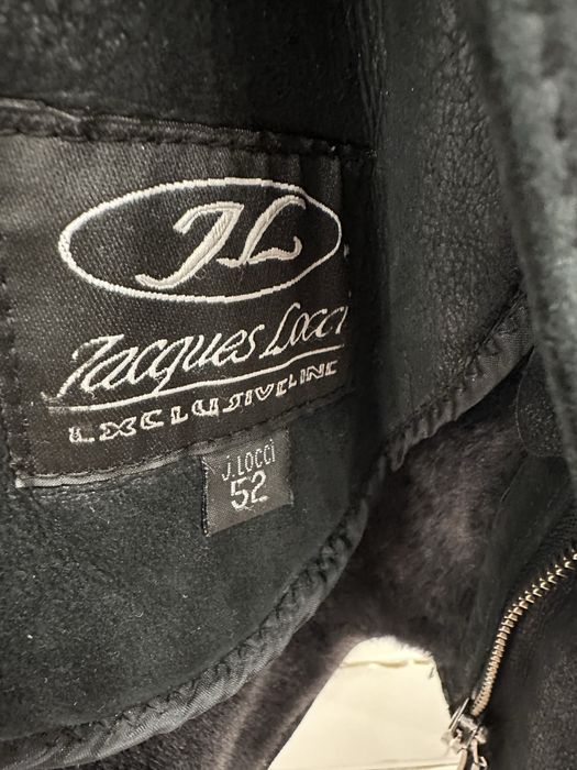 Дубленка мужская