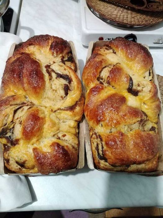 Домашни питки и Козунаци