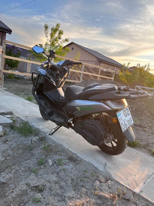 Мопед n max min min