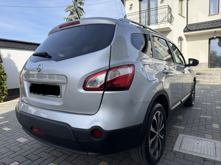 Nissan Qashqai 7 Locuri Impecabil!