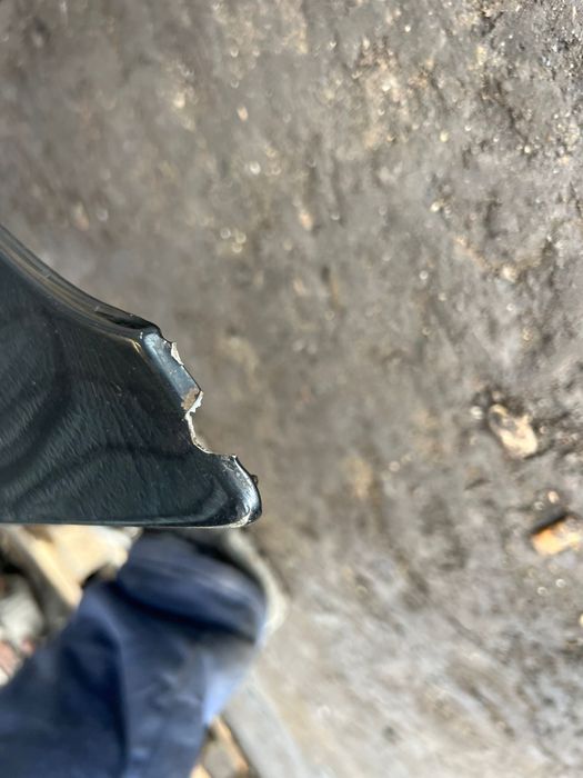 Десен калник Ауди AUDI A6 4G Sline код боя LX7U ном 12