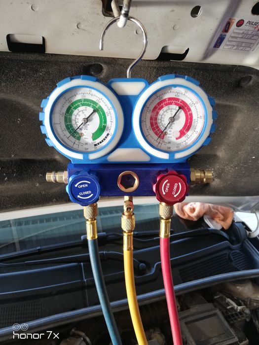 Заправка Авто Кондиционер