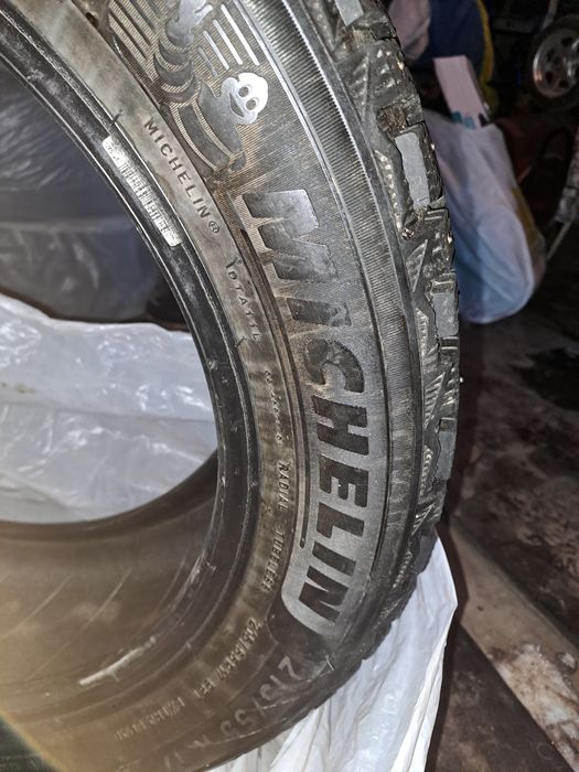 Продам Шины Michelin X — Ice North 4