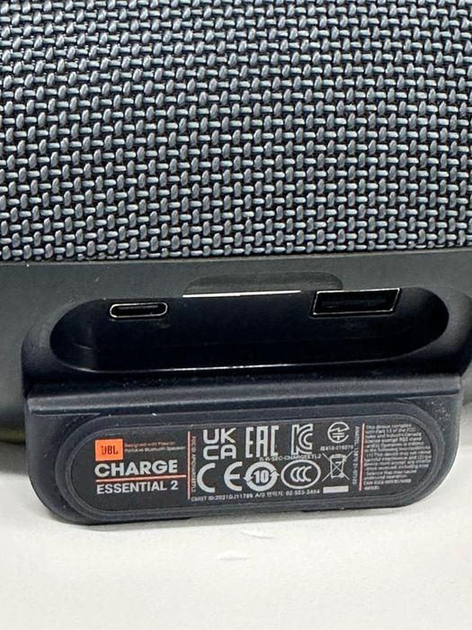 Boxa portabila JBL Charge Essential 2, 40 W, Bluetooth, 20H, -I-