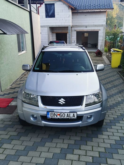 Suzuki grand vitara