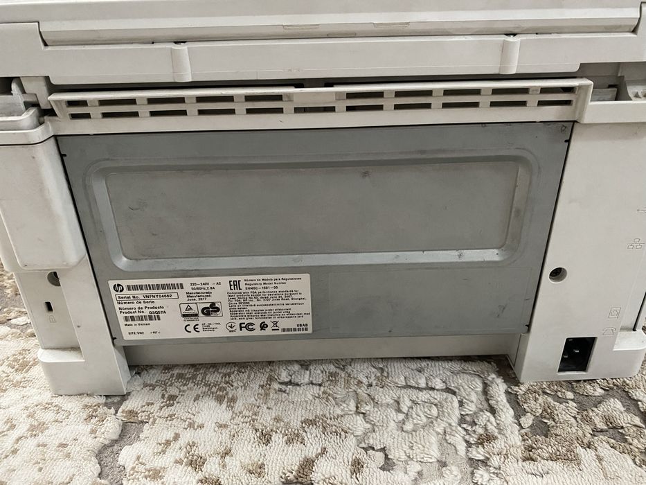 Принтер HP Laser Pro MFP M130a