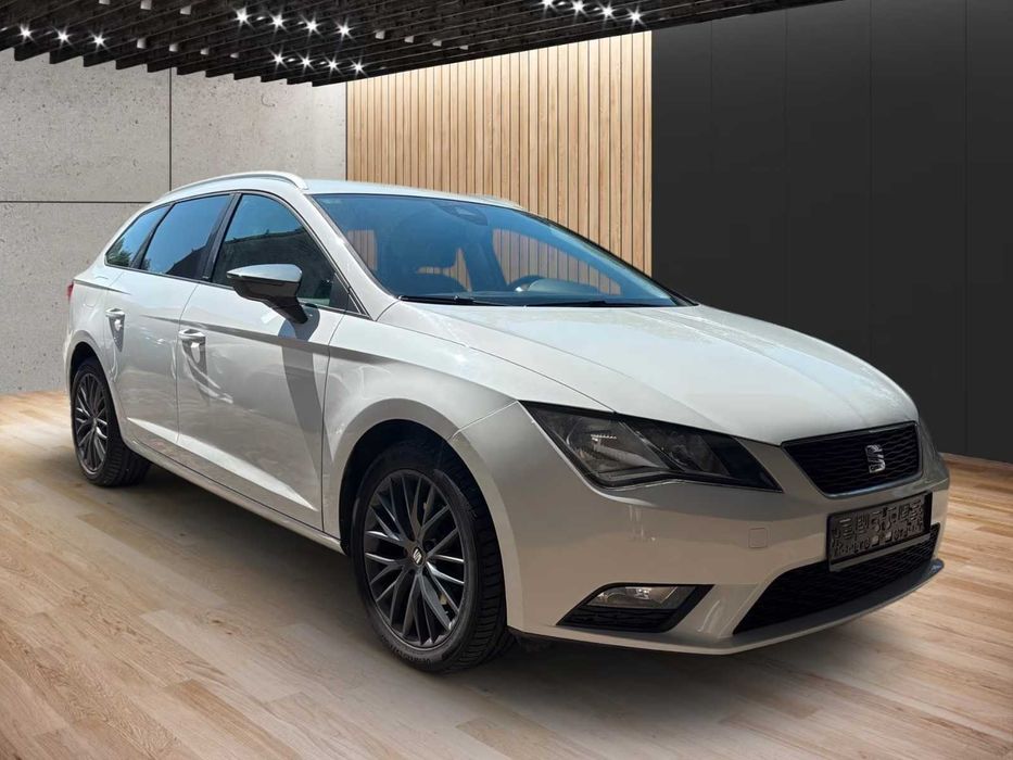 Seat Leon ST Connect 2016