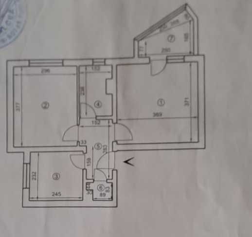 Apartament 2 camere, decomandat, vanzare, Zona Nord, Rapsodiei, Ramnicu Valcea
