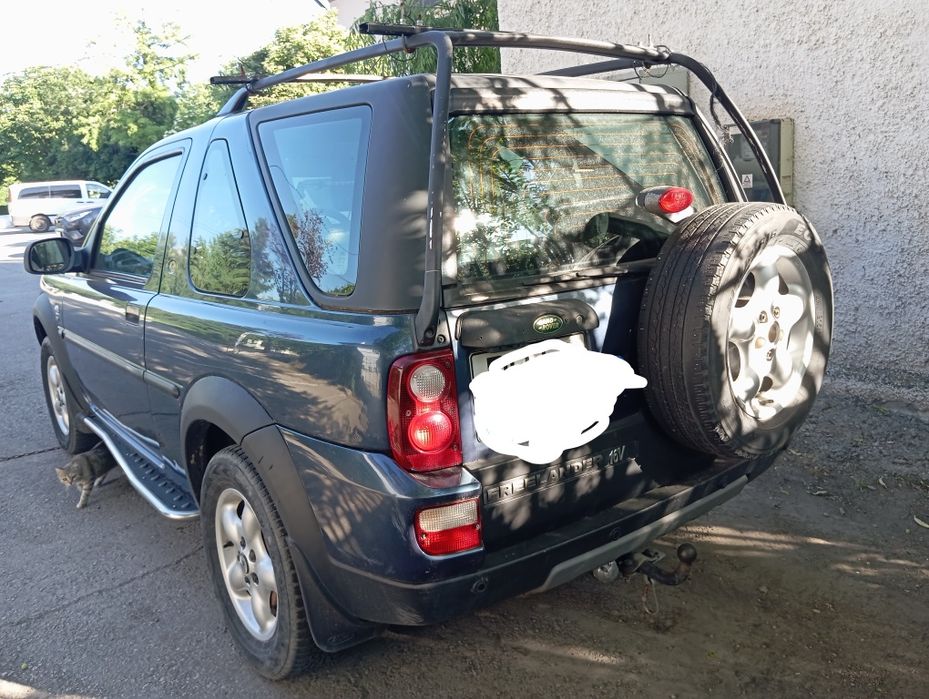 Vând Land ROVER FREELANDER I 4x4