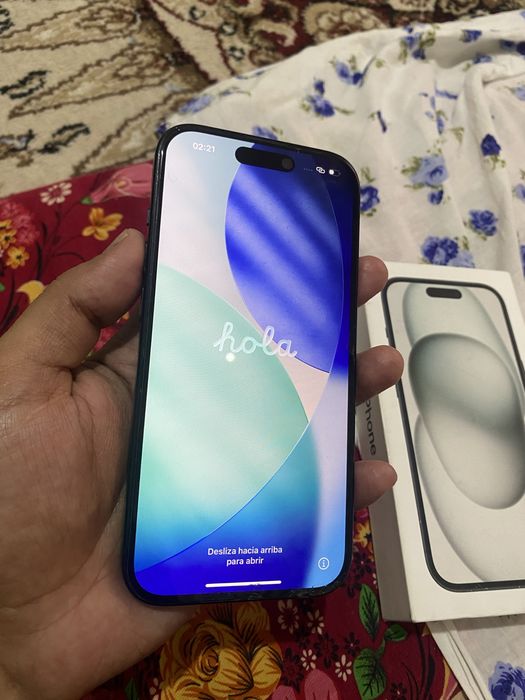 Iphone 15 128 gb