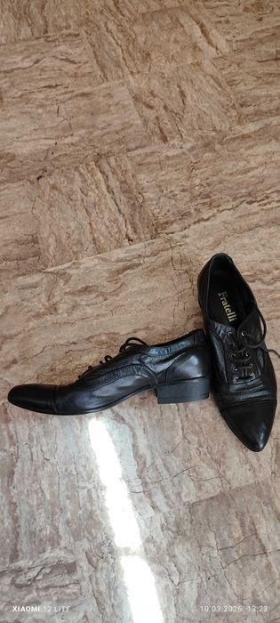 Обувки три чифта