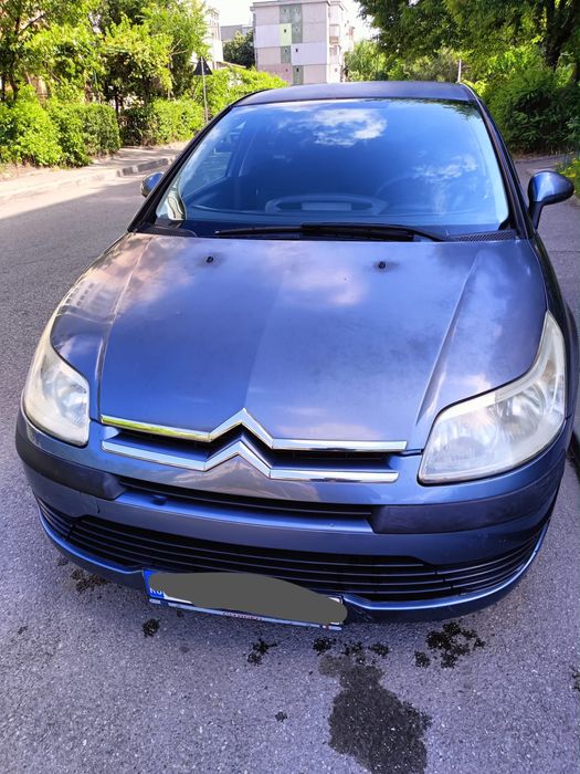citroen C4  2007