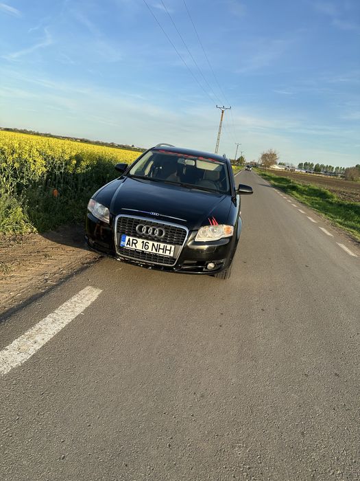 AUDI A4 Avant 2008 — imagine 5