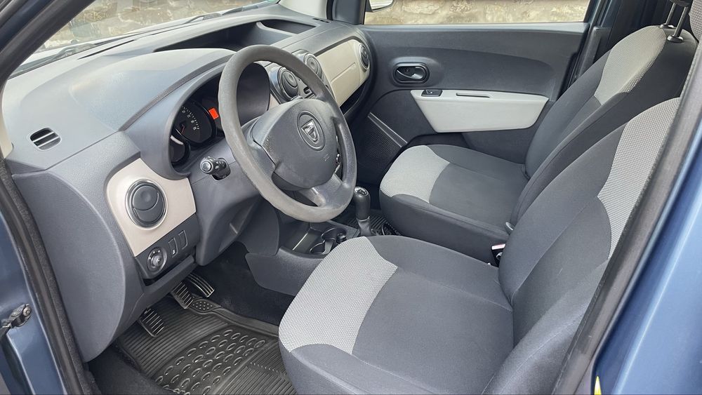 Dacia Dokker 2015,1.6mpi+GPL* Garantie *Rate*