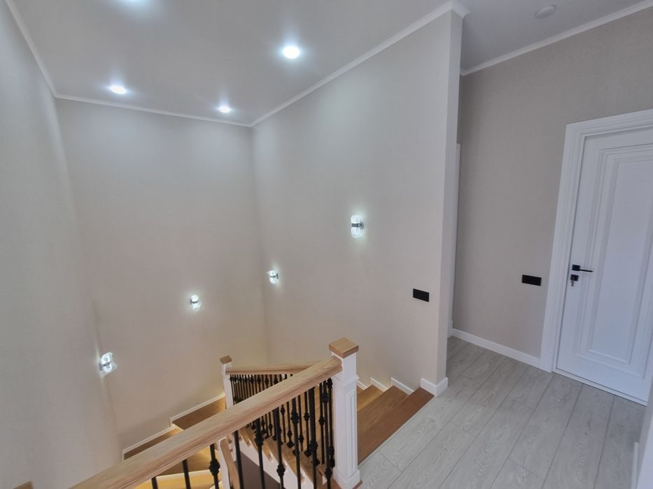 Амир Темур Новый Евро Дом Участок