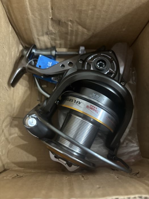 Катушка от удочки