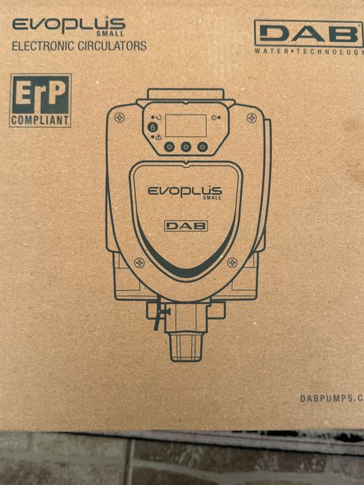 Pompe DAB EVOPLUS 110/180XM
