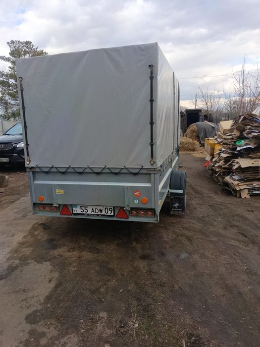 Прицеп автомобильный