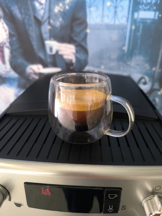 Aparat de cafea  Nivona Elvețian cu Bluetooth