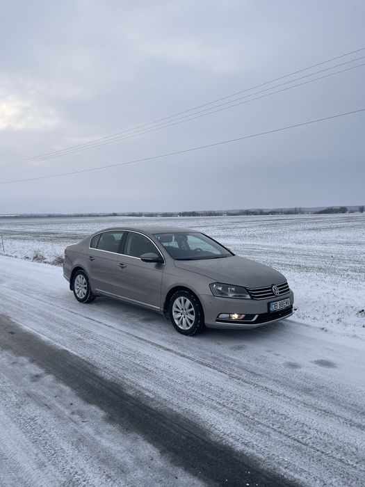 Volkswagen Passat 2012 B7