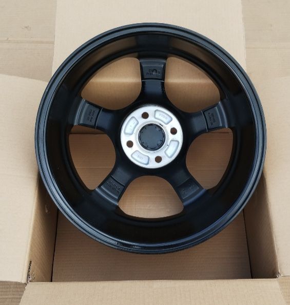 Jante 16 Toyota Yaris Aygo Corolla, MR 2 cu 4 x 100 R16
Jante Noi cu F