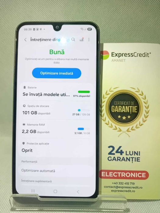 Samsung Galaxy A26 (Ag18 Tutora b.28219) Garantie 2 ani!
