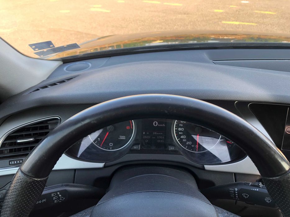 Audi A4 S-line 2.7 TDI