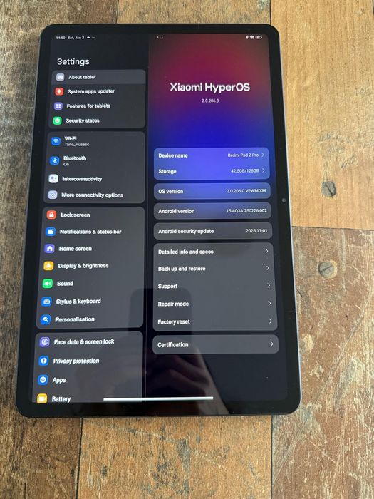 Xiaomi Redmi pad 2 pro