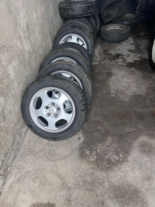 Авто шина из европы