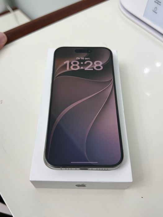 Iphone 15 pro 256 гб