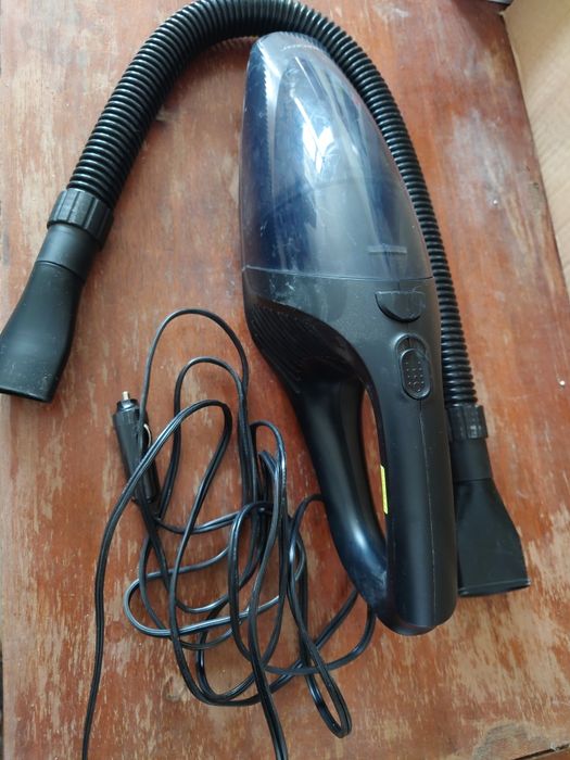 Прахосмукачка за автомобил Silvercrest