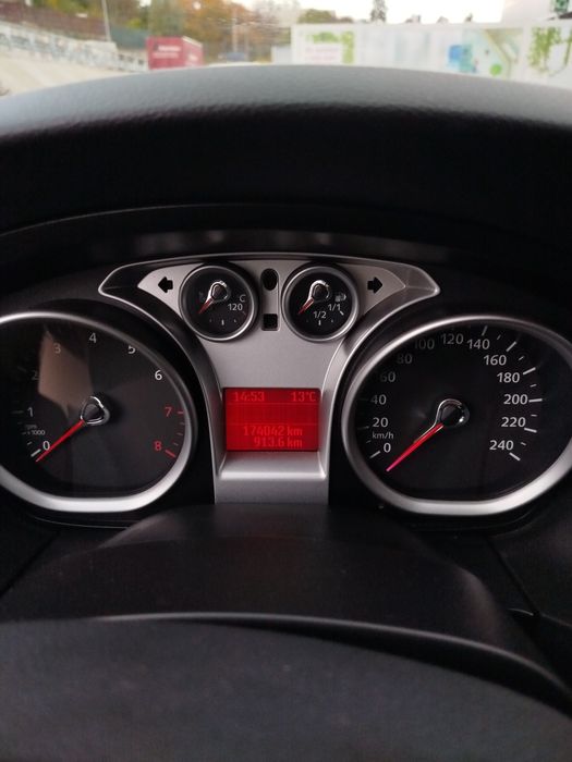 FORD Focus 2009 — imagine 3