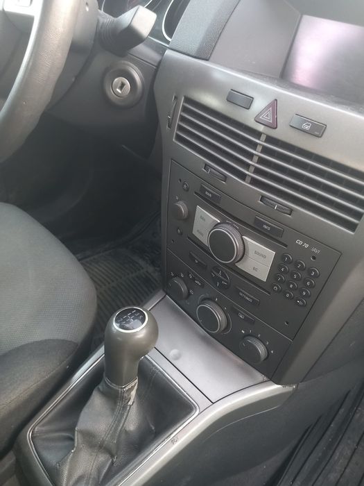 OPEL Astra 2006 — imagine 3