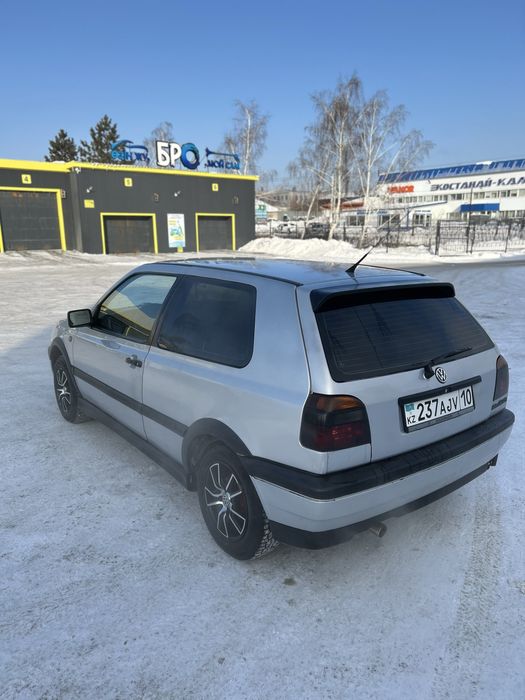 Продам Volkswagen Golf 3 GTI 2л