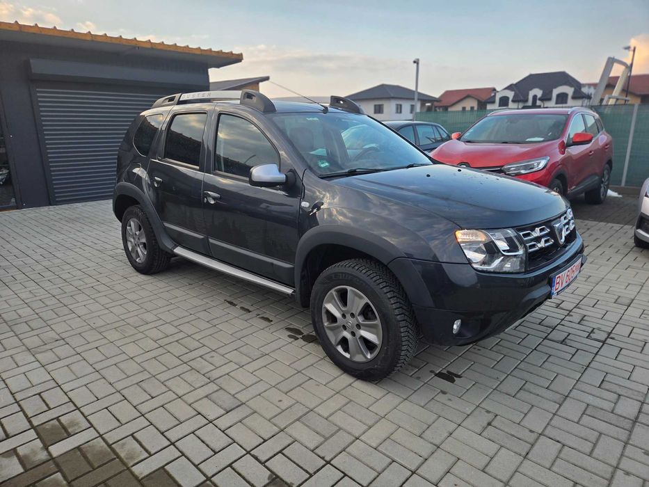 Dacia Duster 1,5 Diesel 4x4