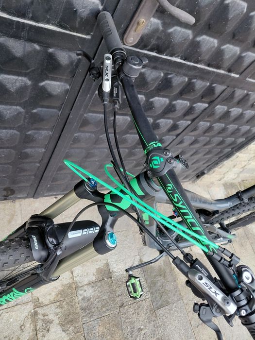 Алуминиев велосипед