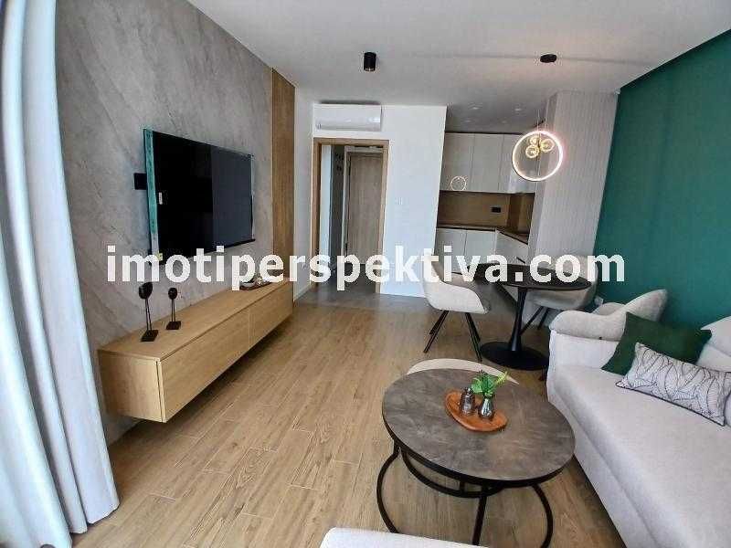 Продава се Двустаен апартамент в Пловдив, Съдийски - 66 кв.м за 2423 €/кв.м - Снимка #2