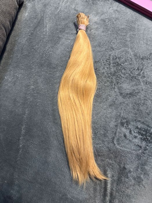 Естествена коса на стикери