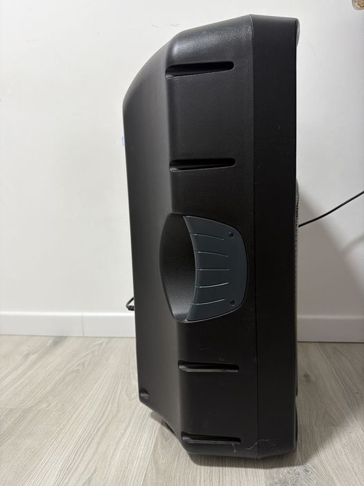 Колонка Behringer EUROLIVE B115MP3 1000 Вт