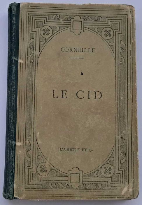 Petit de Julleville - Le cid (1887), Corneille